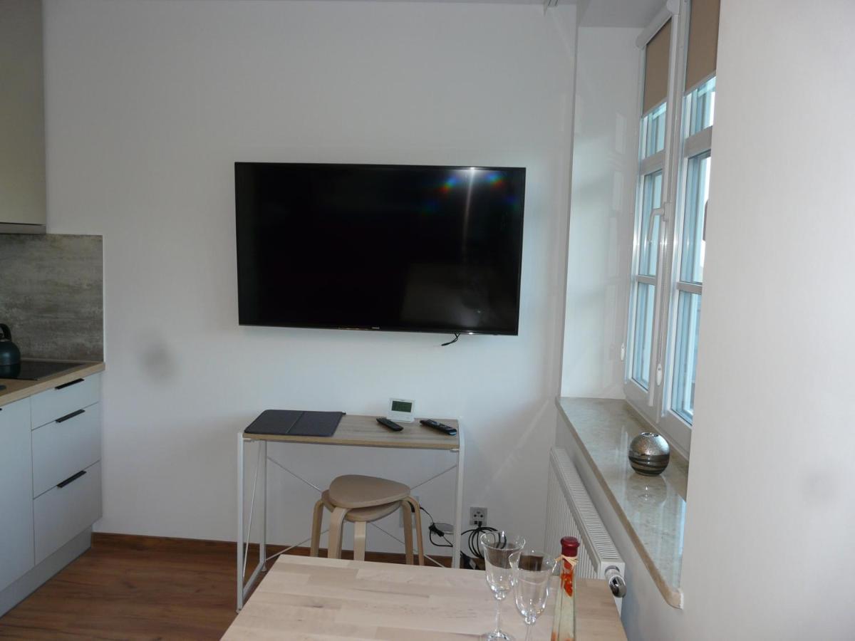 De Luxe Nad Golebiem Apartmán