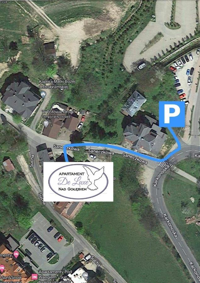 Apartmán De Luxe Nad Golebiem *
