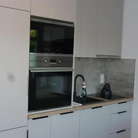 Apartament De Luxe Nad Golebiem Karpacz Exterior photo