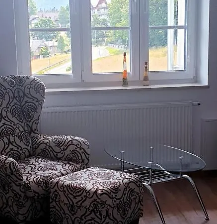 Apartament De Luxe Nad Golebiem Karpacz Exterior photo