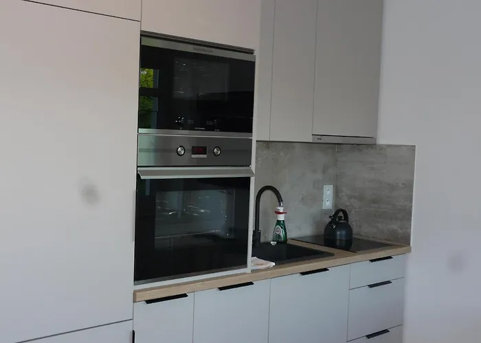 Apartament De Luxe Nad Golebiem