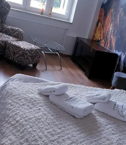 Apartament De Luxe Nad Golebiem