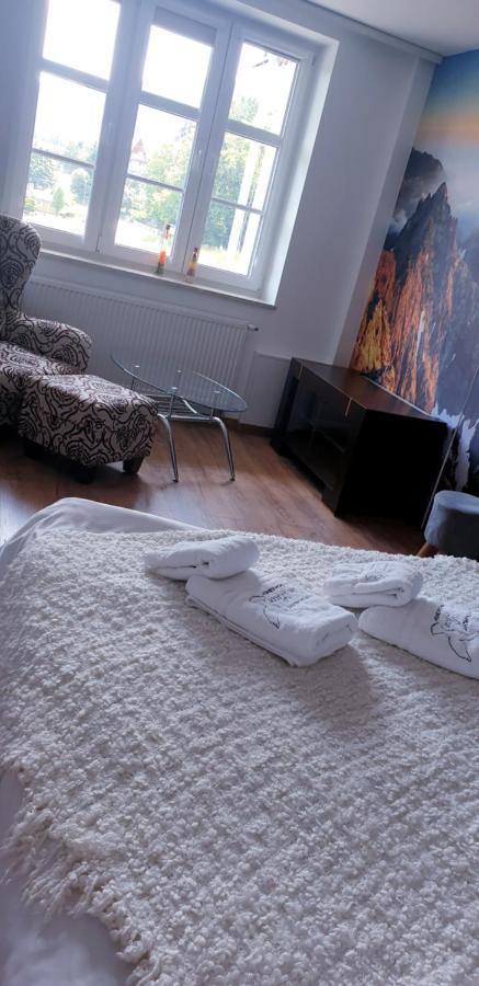 De Luxe Nad Golebiem Apartment